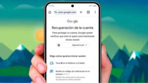 Recuperar Cuenta De Gmail