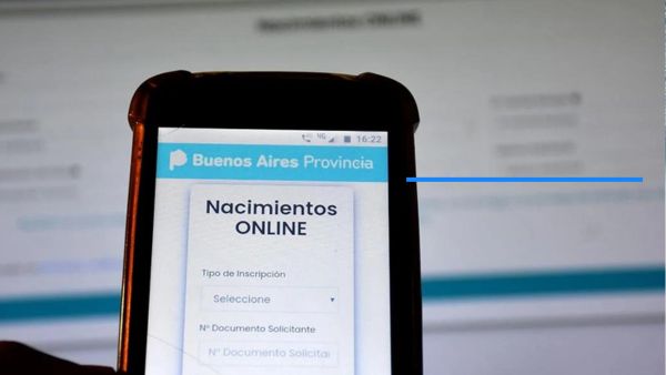 ¿Cómo solicitar Partida de Nacimiento en línea