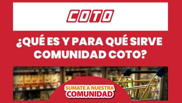 Comunidad Coto