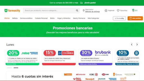 ¿Cuáles son las Farmacity Promociones Bancarias del  Club?