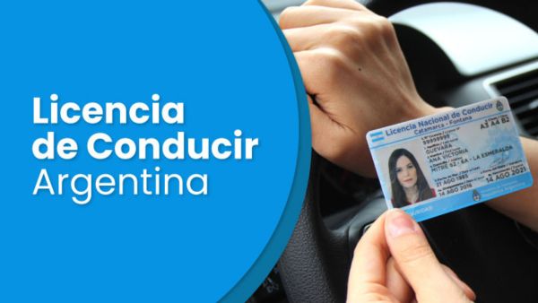 Licencia de Conducir