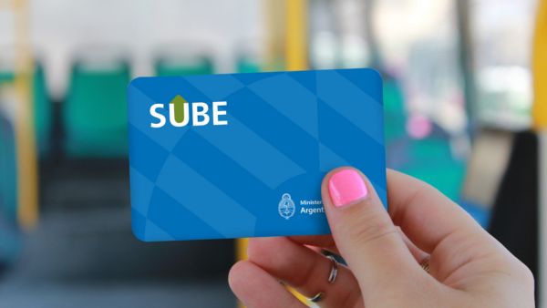 Tarjeta SUBE: Saldo SUBE, la Carga y el Contacto