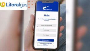 oficina virtual litoral gas