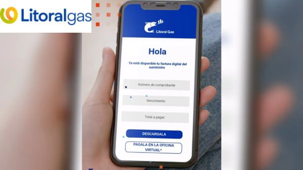 oficina virtual litoral gas