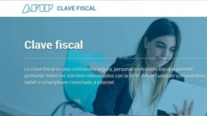 Afip Clave Fiscal