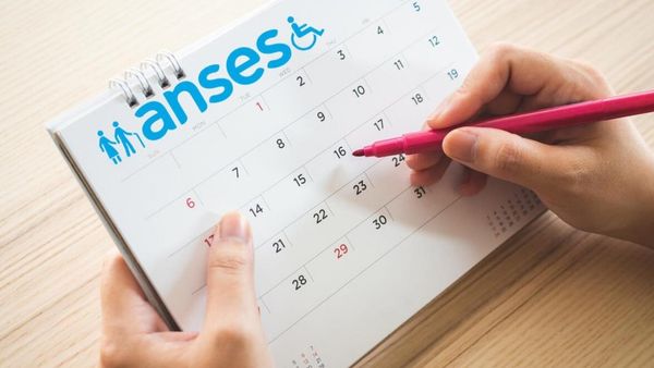 Calendario de pagos Programas sociales