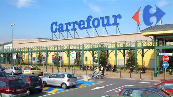 Carrefour Cerca de Mi