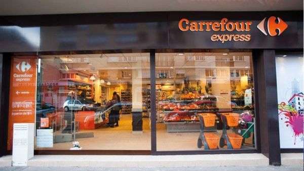 Carrefour Express Cerca de Mi