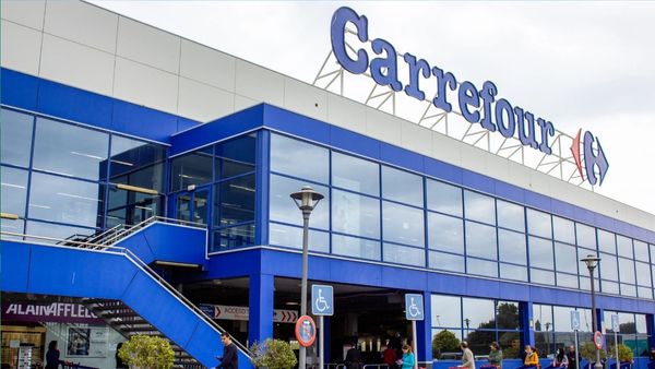 Carrefour por regiones