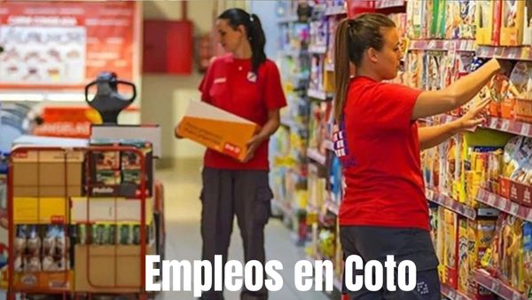 Ofertas de empleo en coto