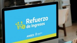 Refuerzo de ingresos anses