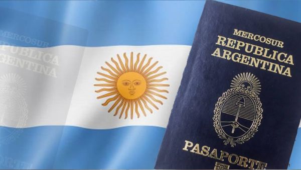 Renovacion del pasaporte en argentina