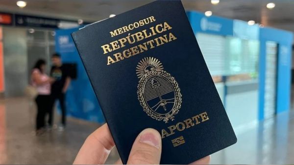 Requisitos para obtener pasaporte argentino