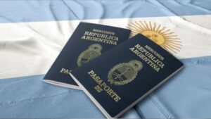 obtener el pasaporte argentino