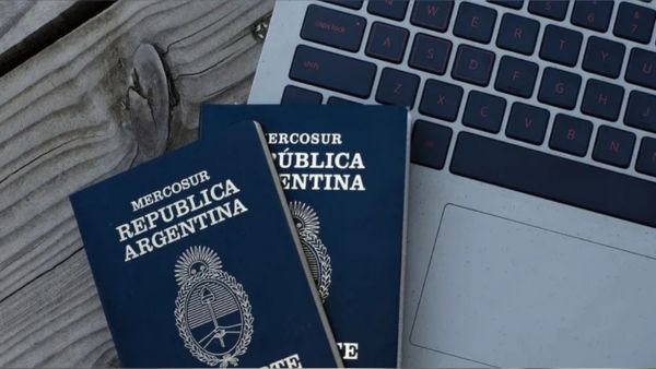 pasaporte argentina precio