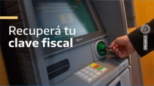recupera tu clave fiscal