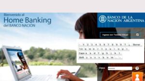 Iniciar Sesión banco nacion