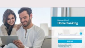 Registrarse en Home Banking del Banco Nación