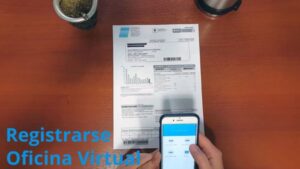 Registrarse en la Oficina Virtual de Edemsa