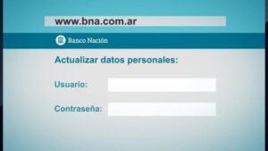 Requisitos Previos para Ingresar al Home Banking del Banco Nación