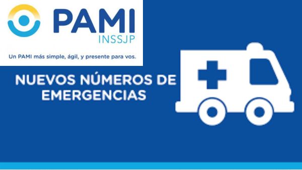Urgencias y Emergencias PAMI