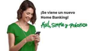fuiciones e novedades nuevo home banking santa fe