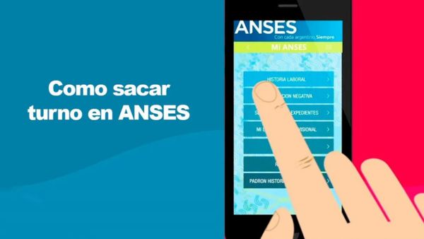 Cómo Sacar Turno en Mi ANSES