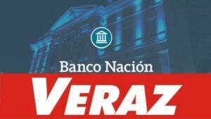 Consulta del Veraz en el Banco de la Nación
