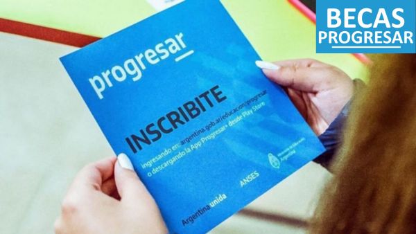Progresar Inscripción