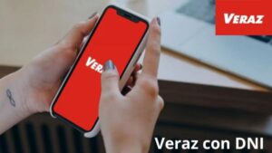 Veraz con DNI