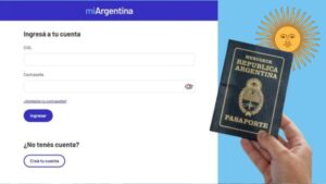 miArgentina Passaporte