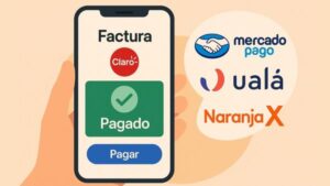 Como pagar tu factura Claro con apps