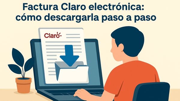 Factura Claro electronica