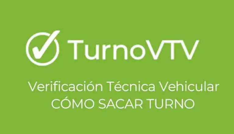 No Puedo Sacar Turno VTV