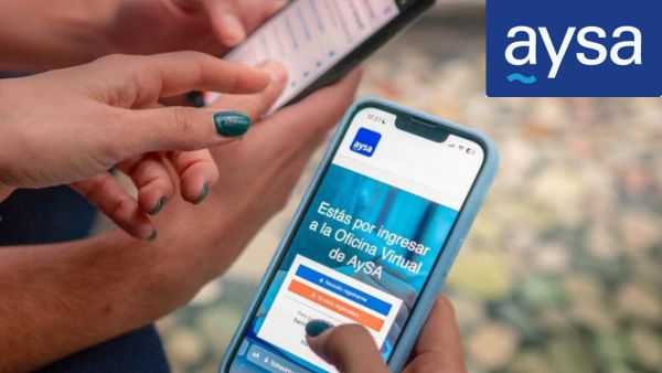 Solicitar Préstamo para Pagar AySA