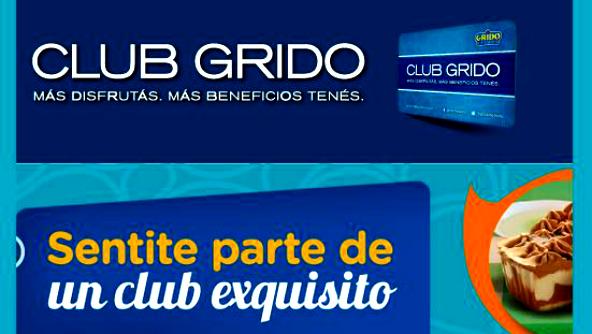 club grido