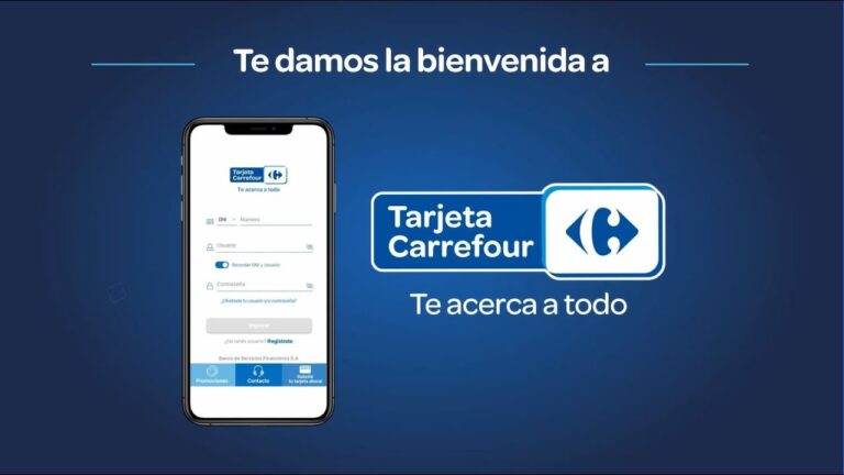Activar y Usar tu Tarjeta Prepaga Carrefour