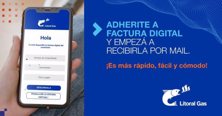 Adherite a Factura Digital