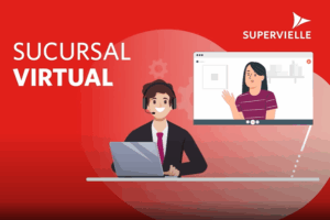 Cambiar Contraseña desde el Home Banking supervielle