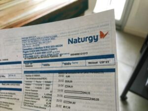 Consultar Historial de Facturas Naturgy