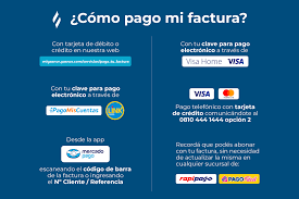 Descuentos y Planes de Pago Facturas Naturgy