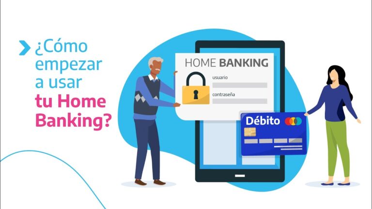 Errores al Ingresar al Home Banking banco nacion