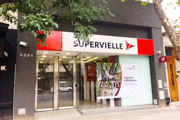 Sucursales y cajeros supervielle