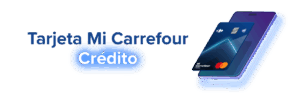 vincular tarjeta carrefour aoregistrarse