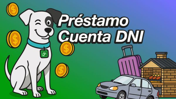 Pedir Préstamos con DNI al Instante