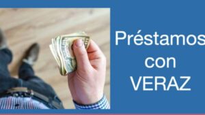 Préstamos con Veraz