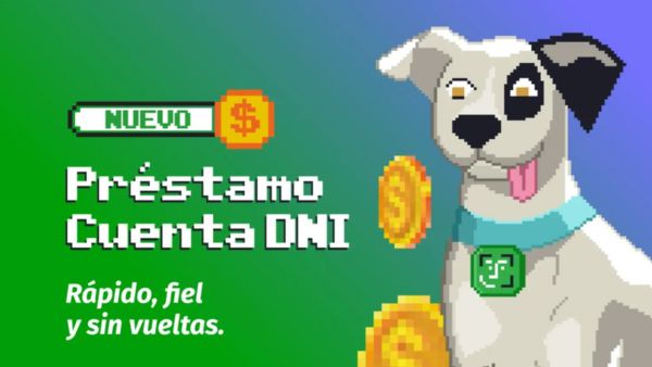 prestamos con dni
