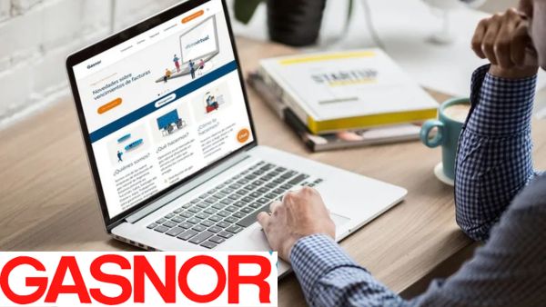 Mi Gasnor Oficina Virtual