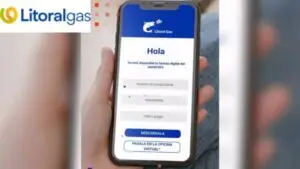 oficina virtual litoral gas
