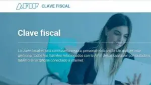 Afip Clave Fiscal